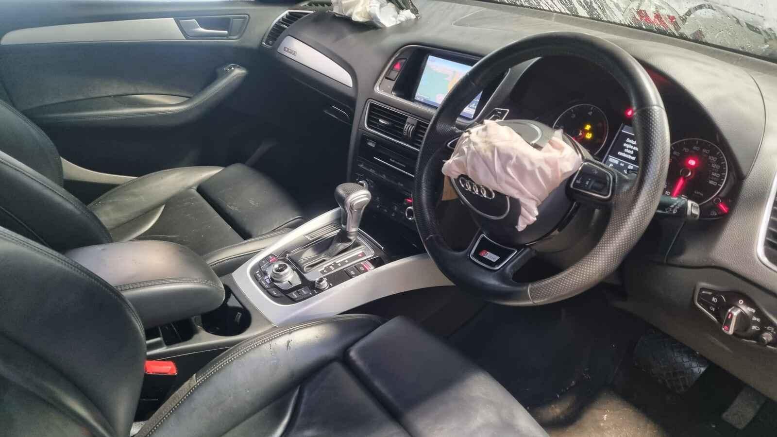 Audi Q5 2016 5 Door Estate Breaking View Auto part Audi Q5 2016 5 Door Estate Breaking