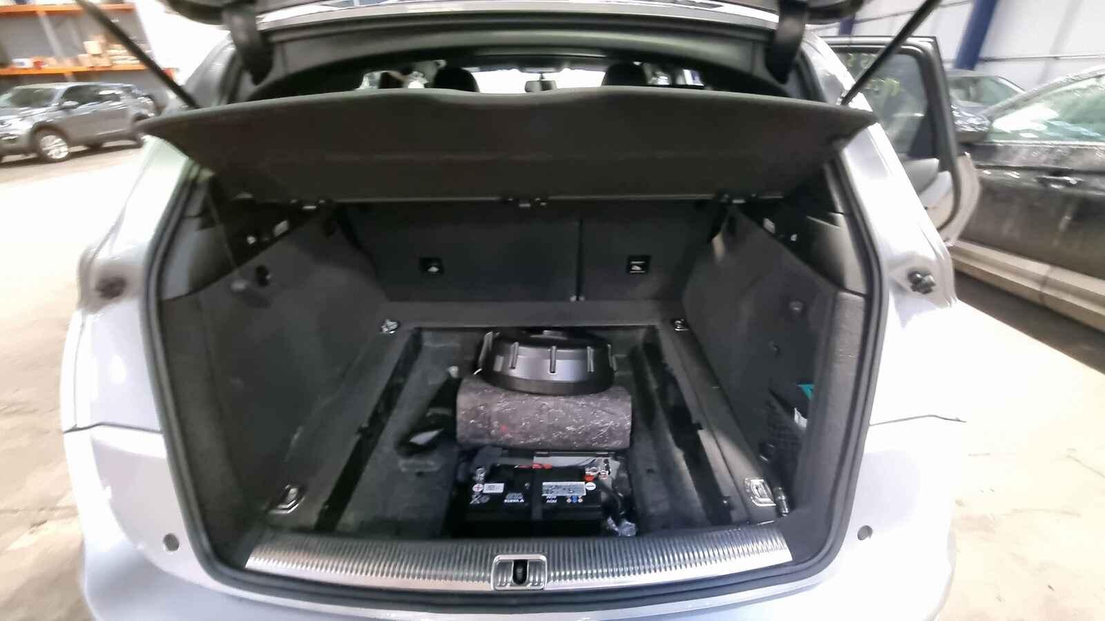 Audi Q5 2016 5 Door Estate Breaking View Auto part Audi Q5 2016 5 Door Estate Breaking