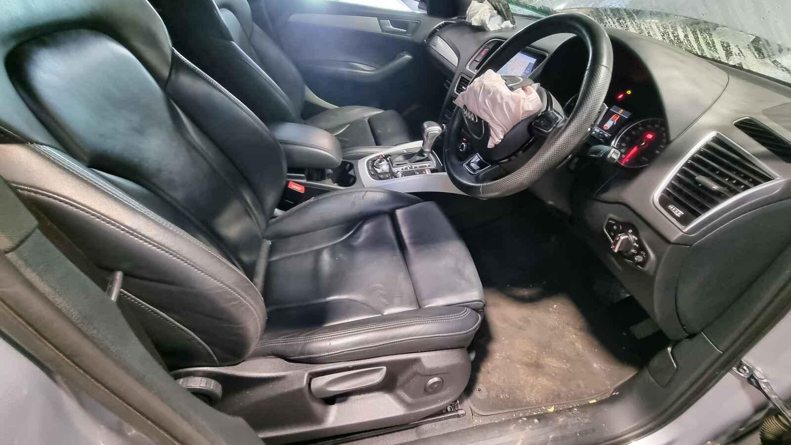 Audi Q5 2016 5 Door Estate Breaking View Auto part Audi Q5 2016 5 Door Estate Breaking