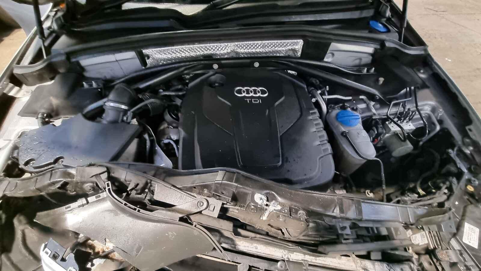 Audi Q5 2016 5 Door Estate Breaking View Auto part Audi Q5 2016 5 Door Estate Breaking
