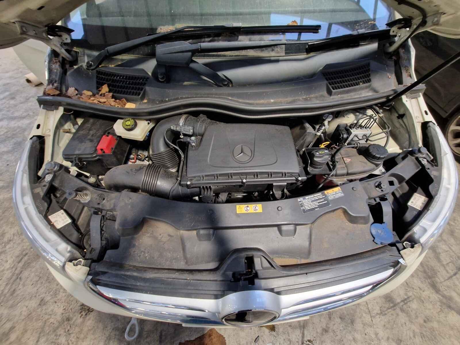 Mercedes V Class 2019 5 Door Mpv Breaking View Auto part Mercedes V Class 2019 5 Door Mpv Breaking