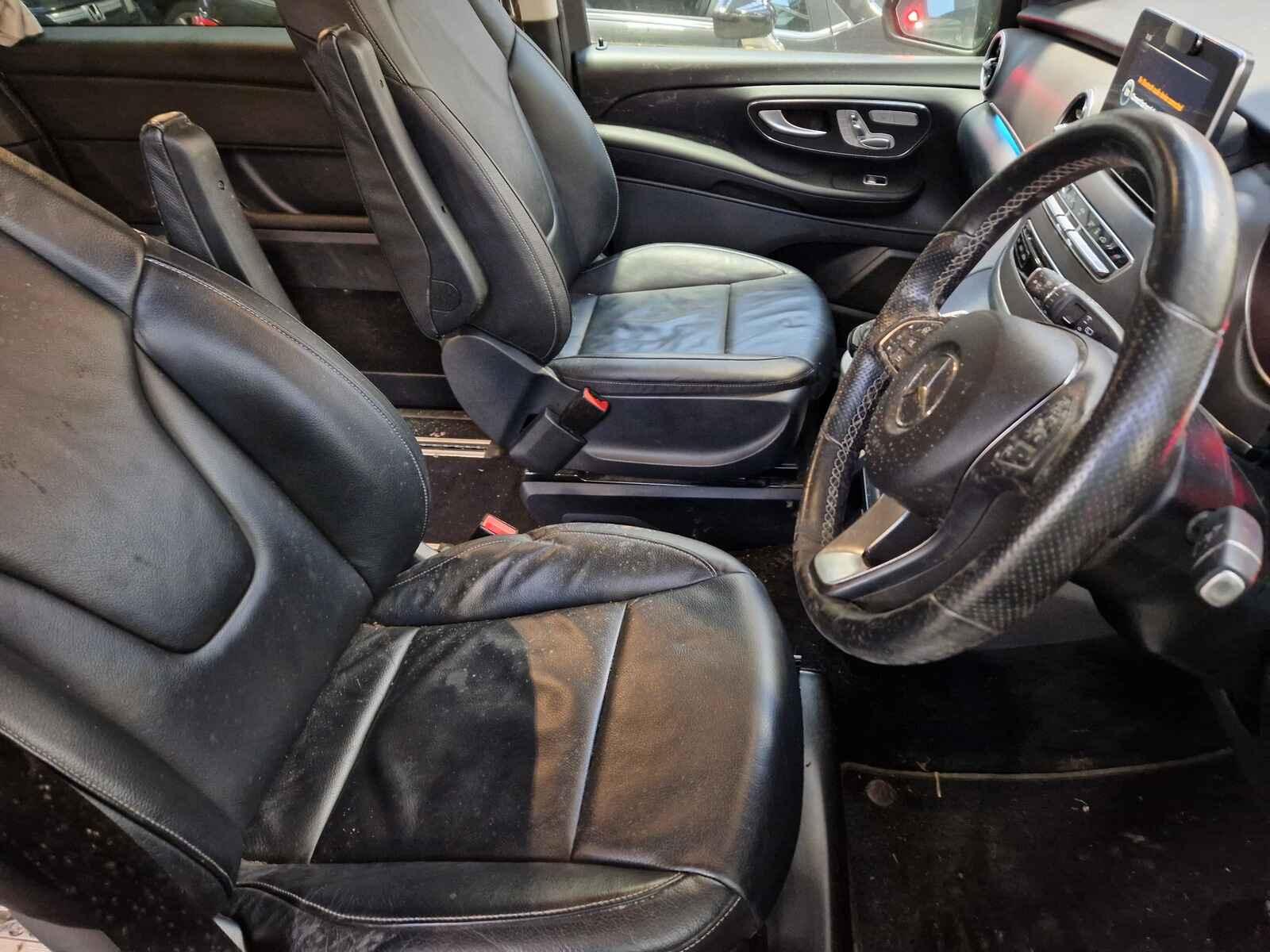 Mercedes V Class 2019 5 Door Mpv Breaking View Auto part Mercedes V Class 2019 5 Door Mpv Breaking