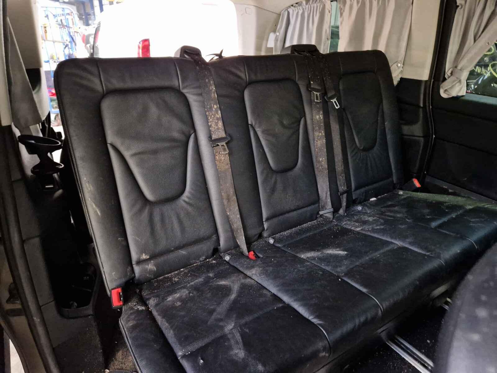 Mercedes V Class 2019 5 Door Mpv Breaking View Auto part Mercedes V Class 2019 5 Door Mpv Breaking