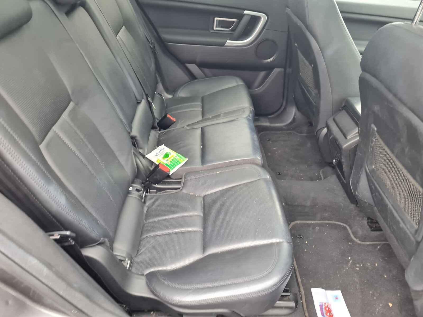 Land Rover Discovery Sport 2016 5 Door Estate Breaking View Auto part Land Rover Discovery Sport 2016 5 Door Estate Breaking