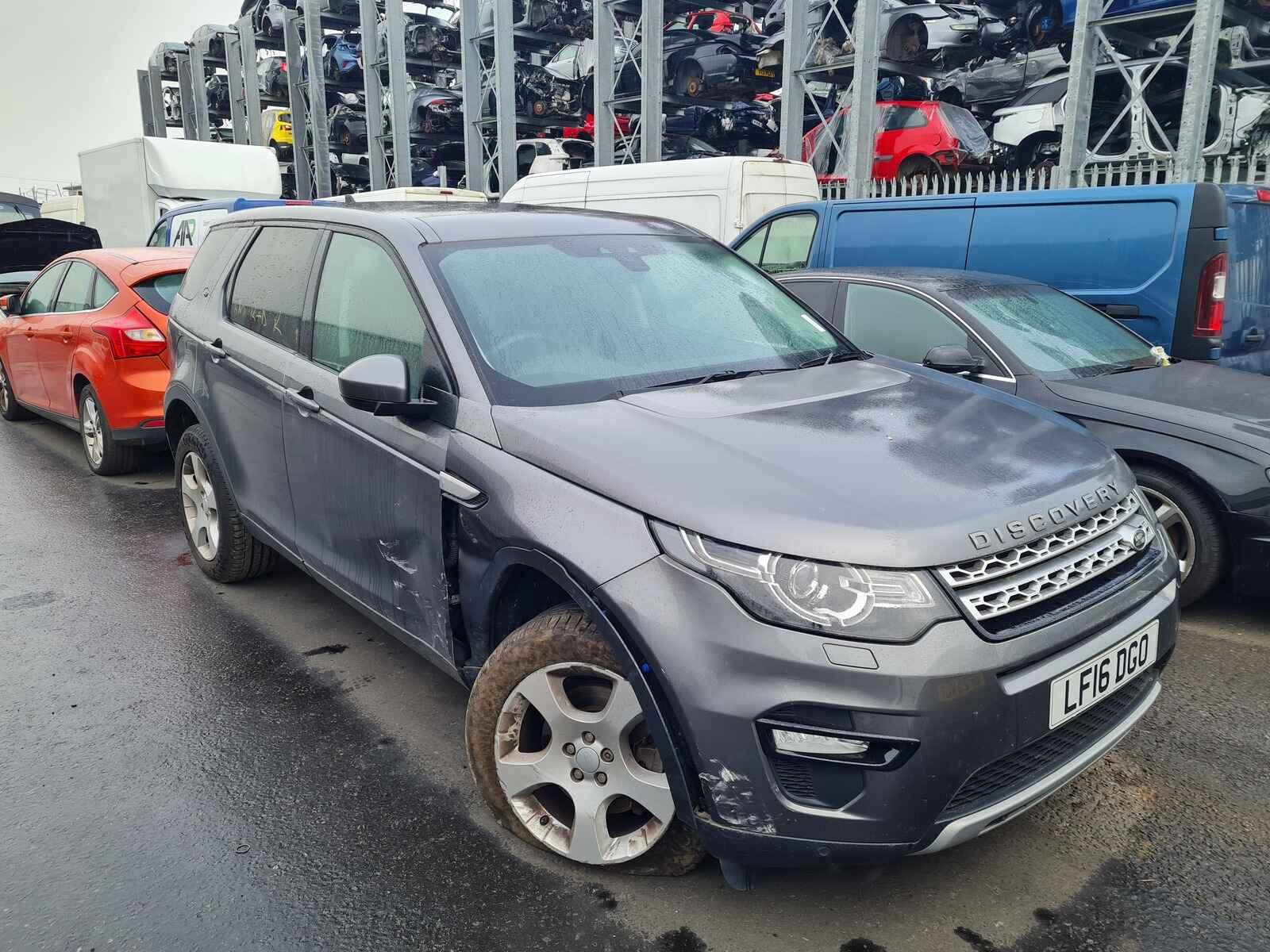 Image for a Land Rover Discovery Sport 2016 5 Door Estate Breaking