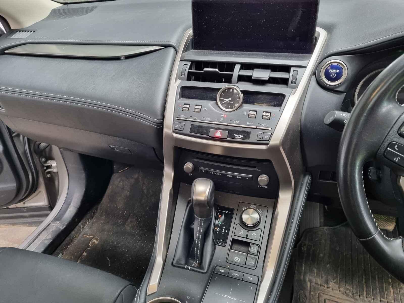 Lexus Nx Series 2020 5 Door Estate Breaking View Auto part Lexus Nx Series 2020 5 Door Estate Breaking