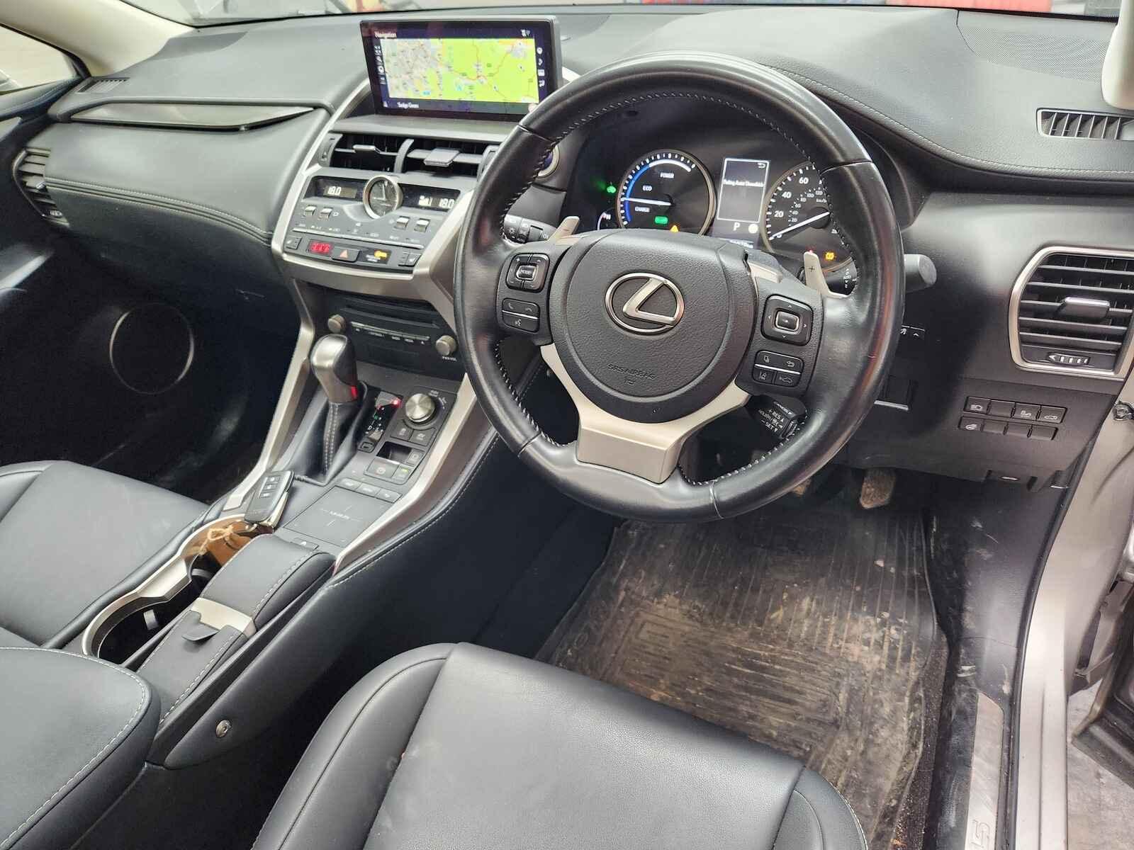 Lexus Nx Series 2020 5 Door Estate Breaking View Auto part Lexus Nx Series 2020 5 Door Estate Breaking