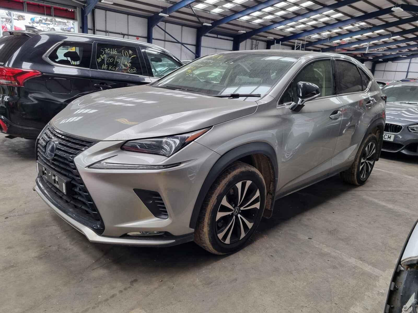 Lexus Nx Series 2020 5 Door Estate Breaking View Auto part Lexus Nx Series 2020 5 Door Estate Breaking