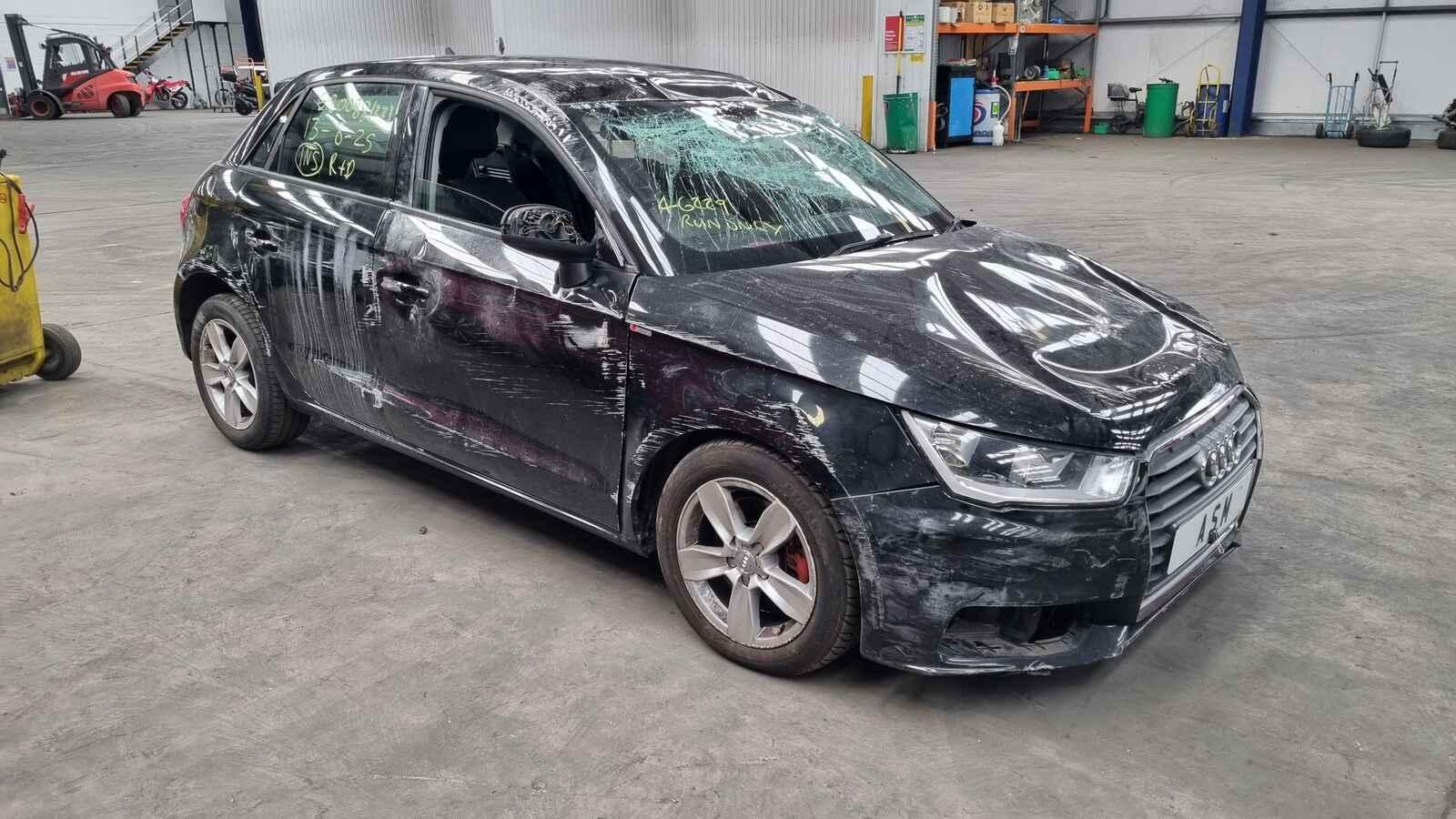 Image for a Audi A1 2018 5 Door Hatchback Breaking