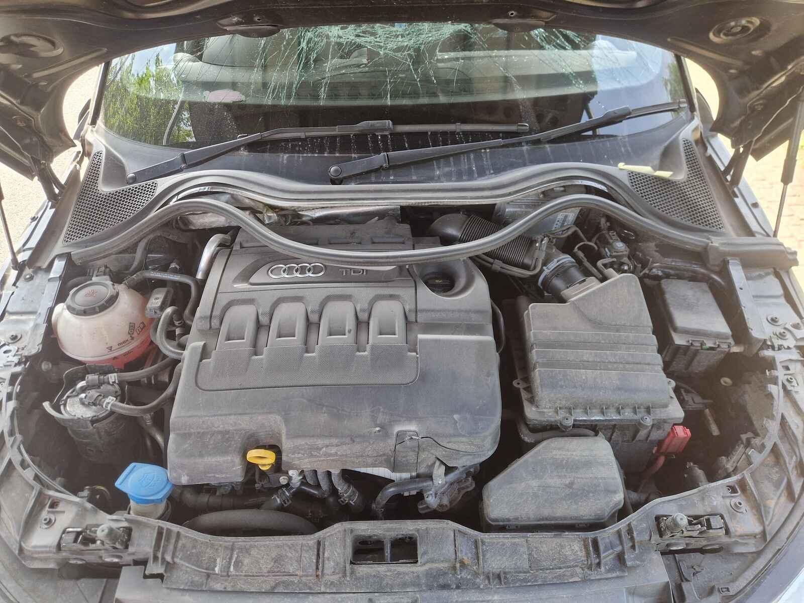 View Auto part Audi A1 2018 5 Door Hatchback Breaking