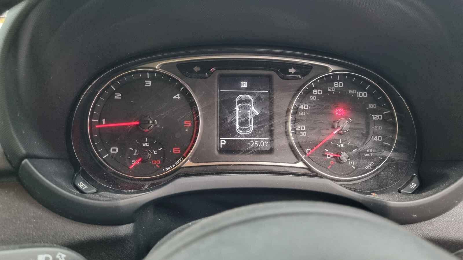 View Auto part Audi A1 2018 5 Door Hatchback Breaking