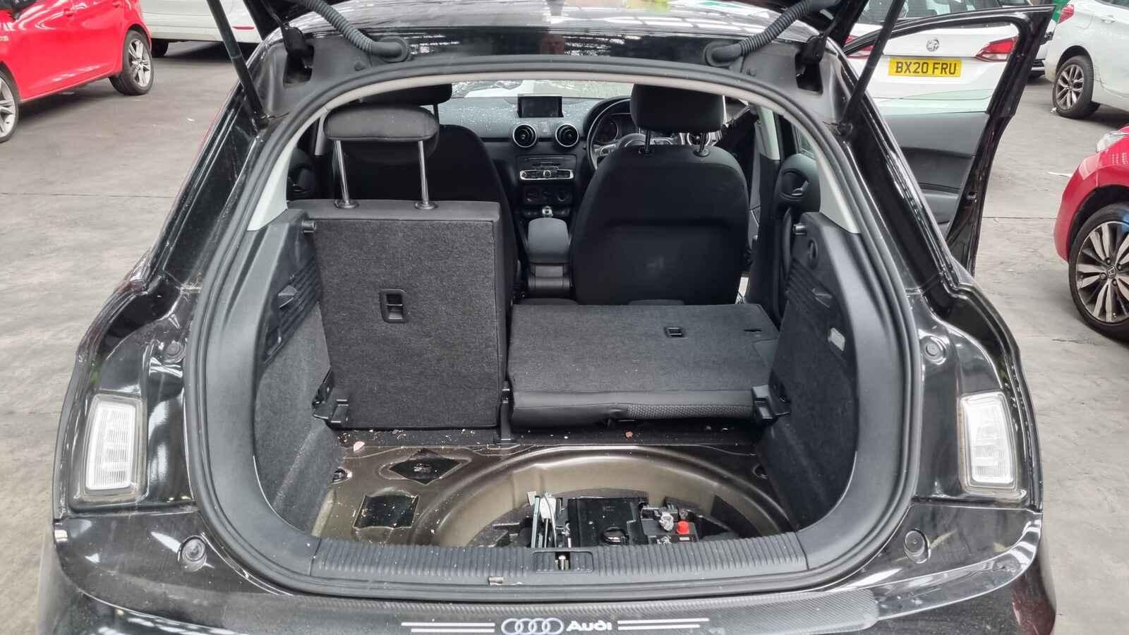 View Auto part Audi A1 2018 5 Door Hatchback Breaking