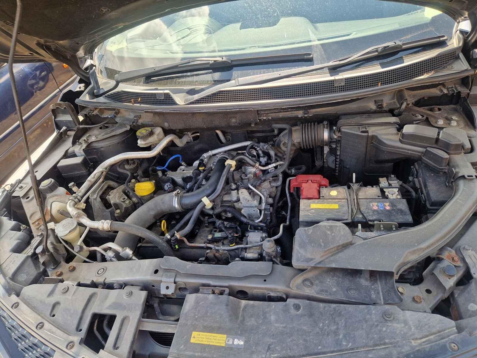 Nissan Qashqai 2017 5 Door Hatchback Breaking View Auto part Nissan Qashqai 2017 5 Door Hatchback Breaking