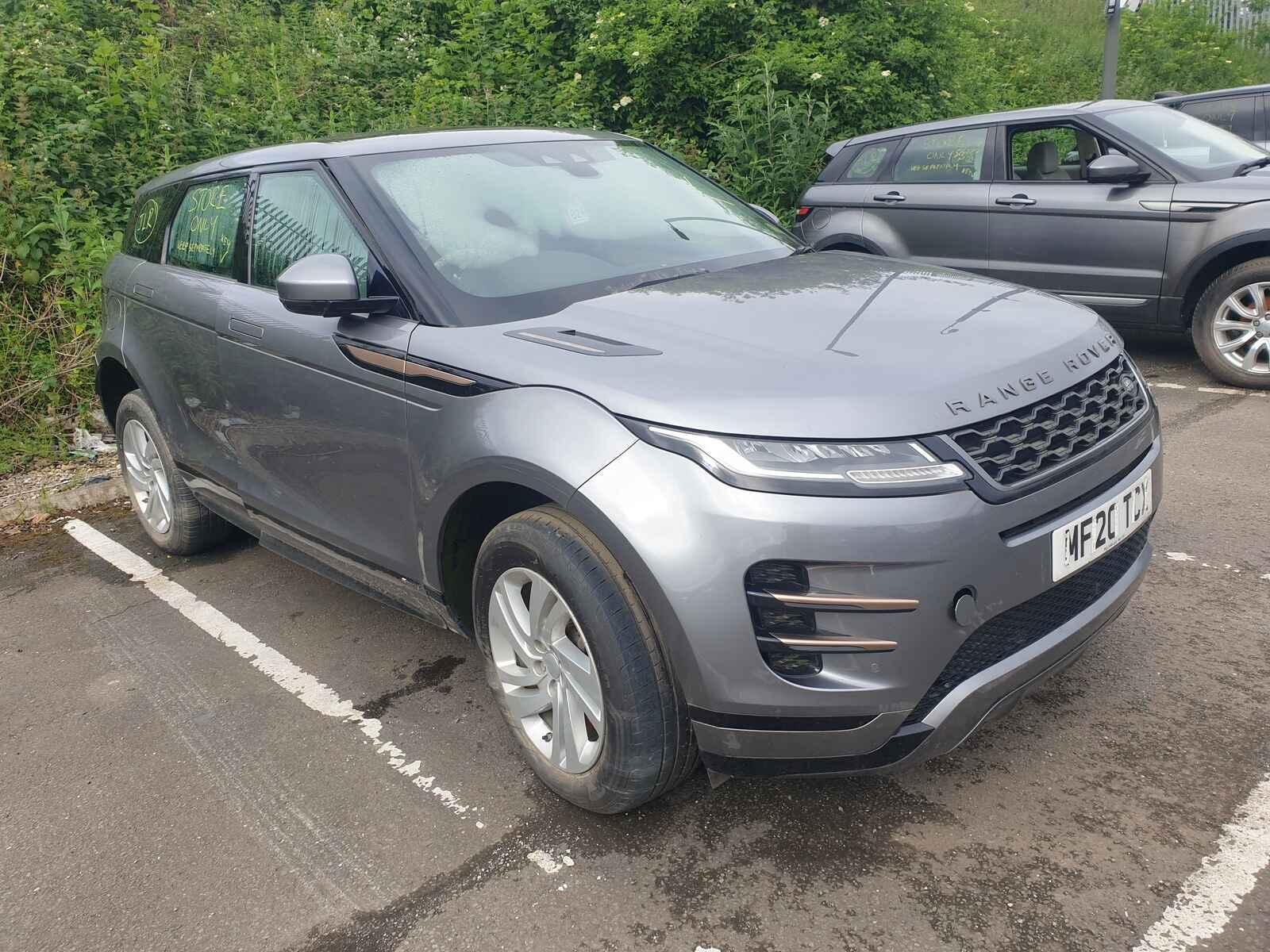 Image for a Land Rover Range Rover Evoque 2020 5 Door Estate Breaking