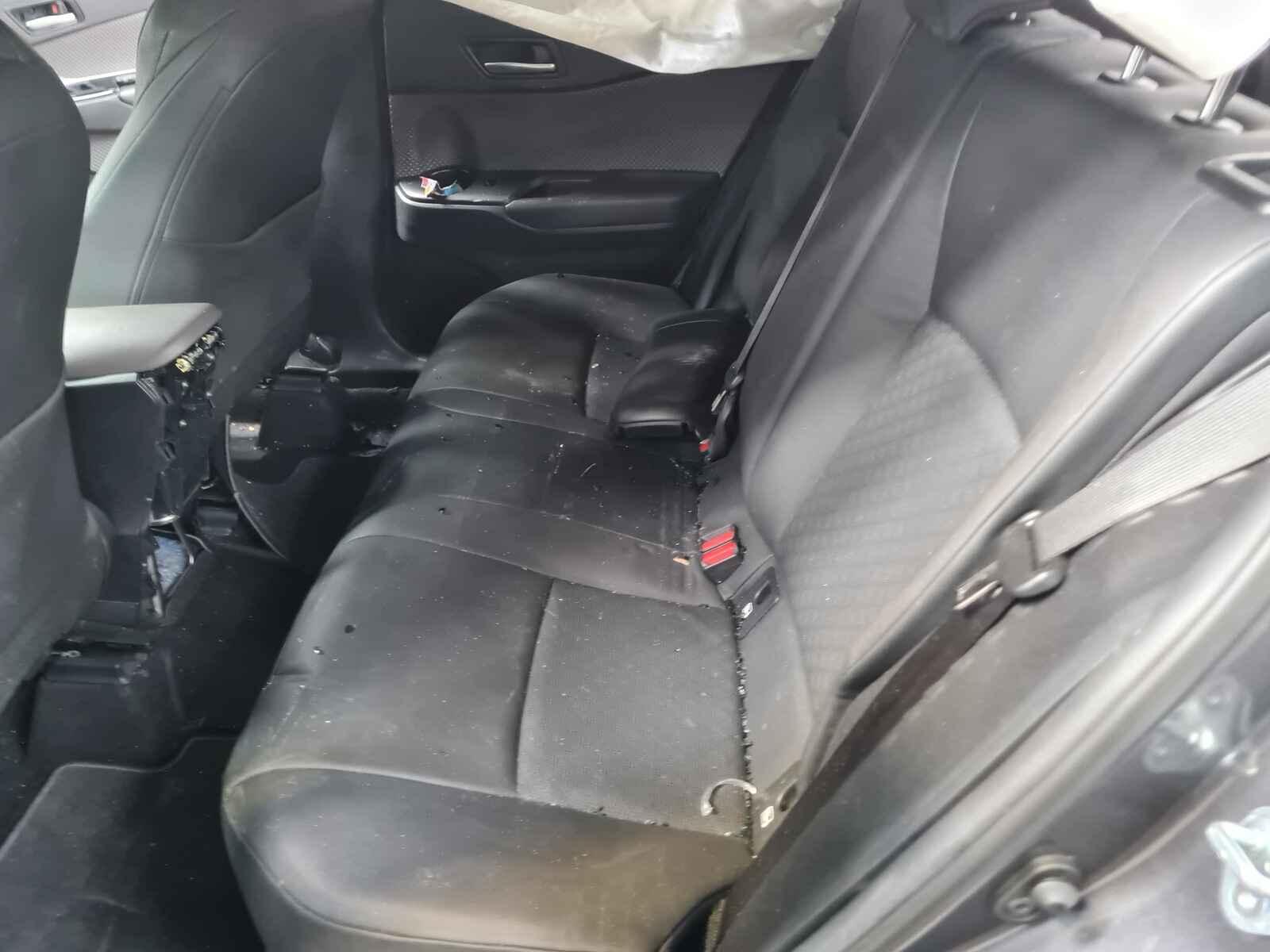 Toyota C-hr 2021 5 Door Hatchback Breaking View Auto part Toyota C-hr 2021 5 Door Hatchback Breaking