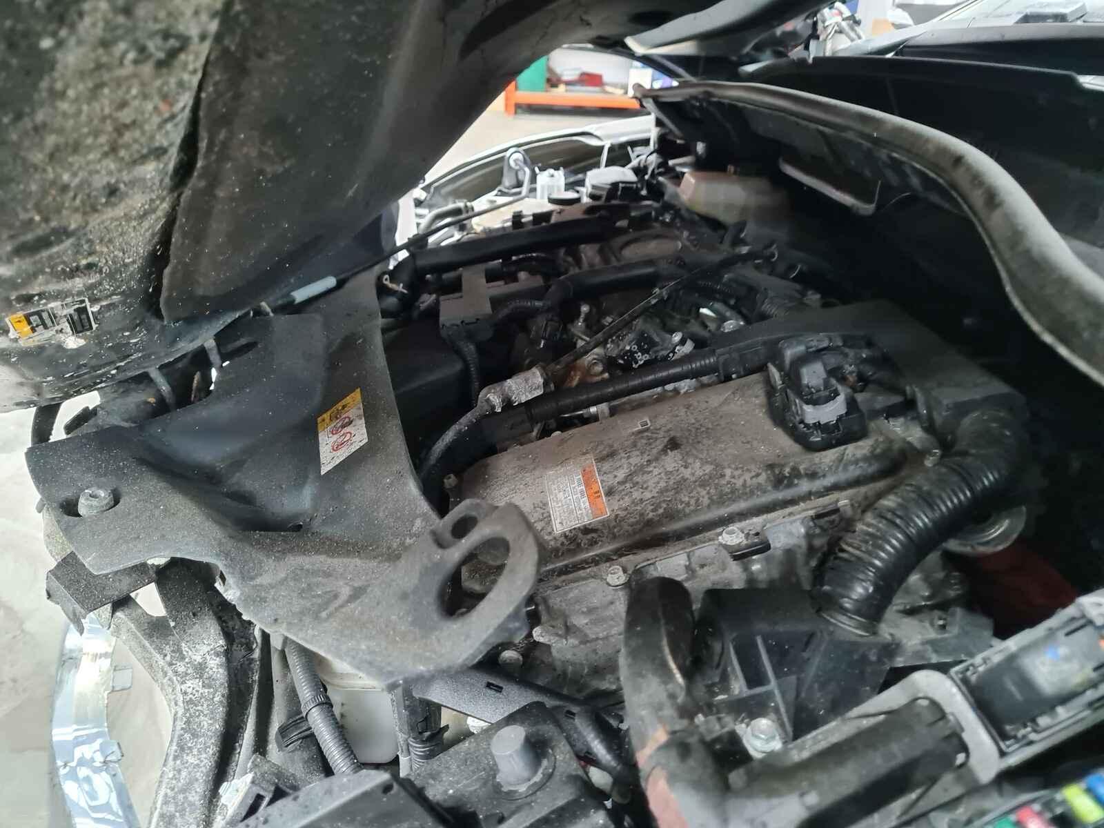 Toyota C-hr 2021 5 Door Hatchback Breaking View Auto part Toyota C-hr 2021 5 Door Hatchback Breaking