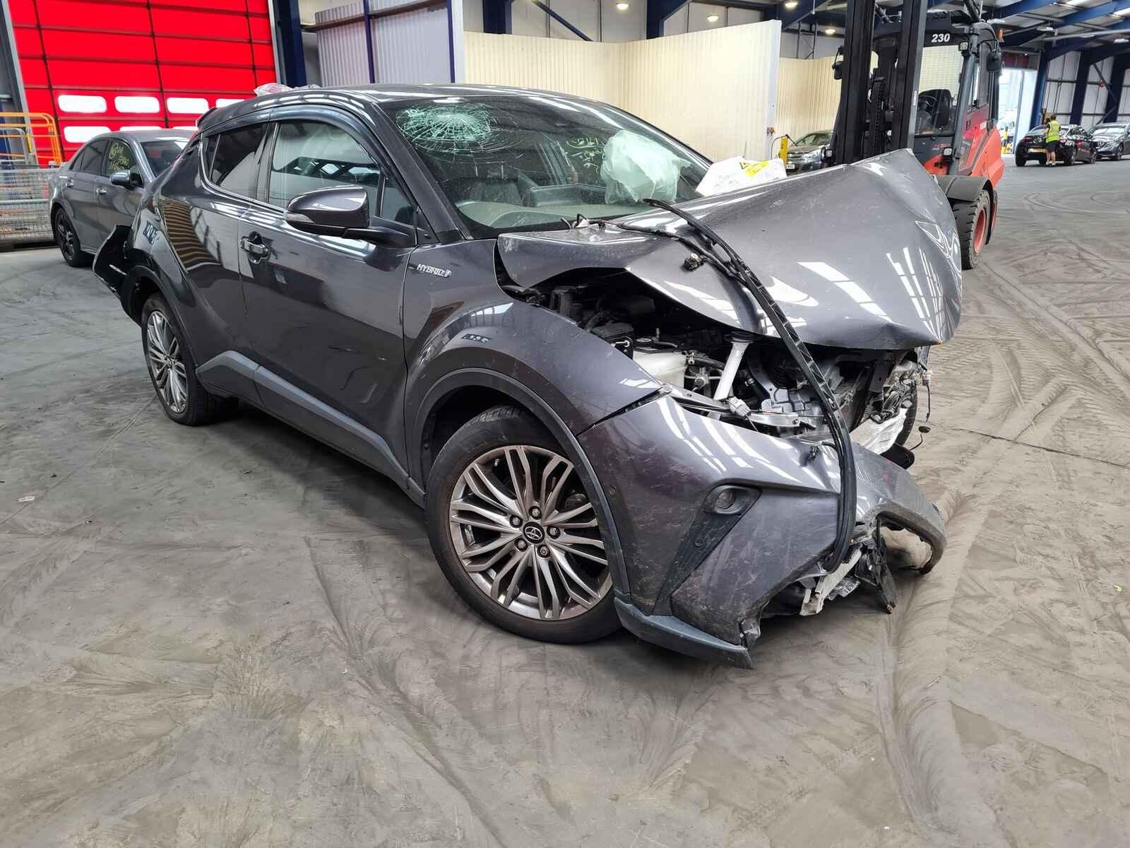 Image for a Toyota C-hr 2021 5 Door Hatchback Breaking