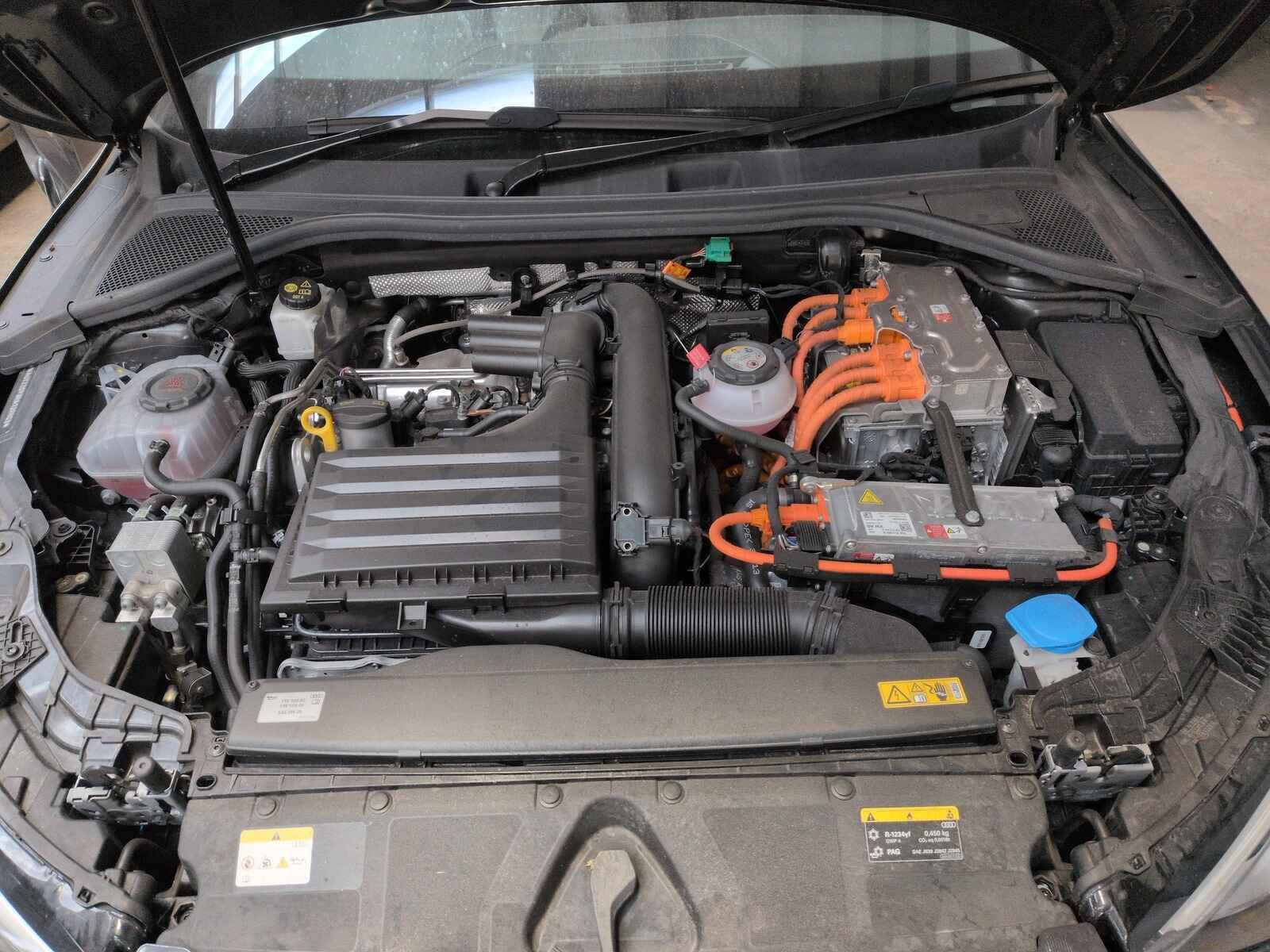View Auto part Audi A3 2024 5 Door Hatchback Breaking