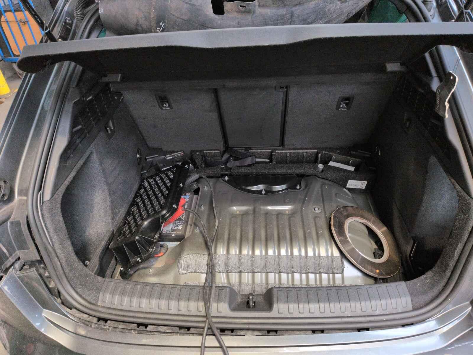 View Auto part Audi A3 2024 5 Door Hatchback Breaking