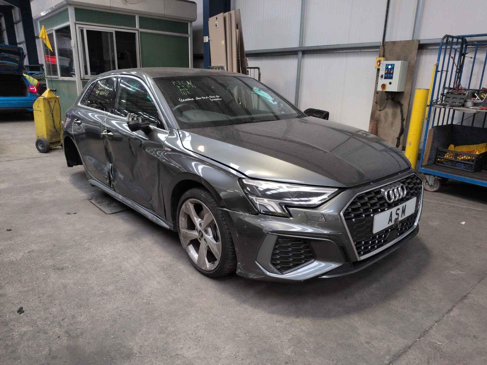 Image for a Audi A3 2024 5 Door Hatchback Breaking