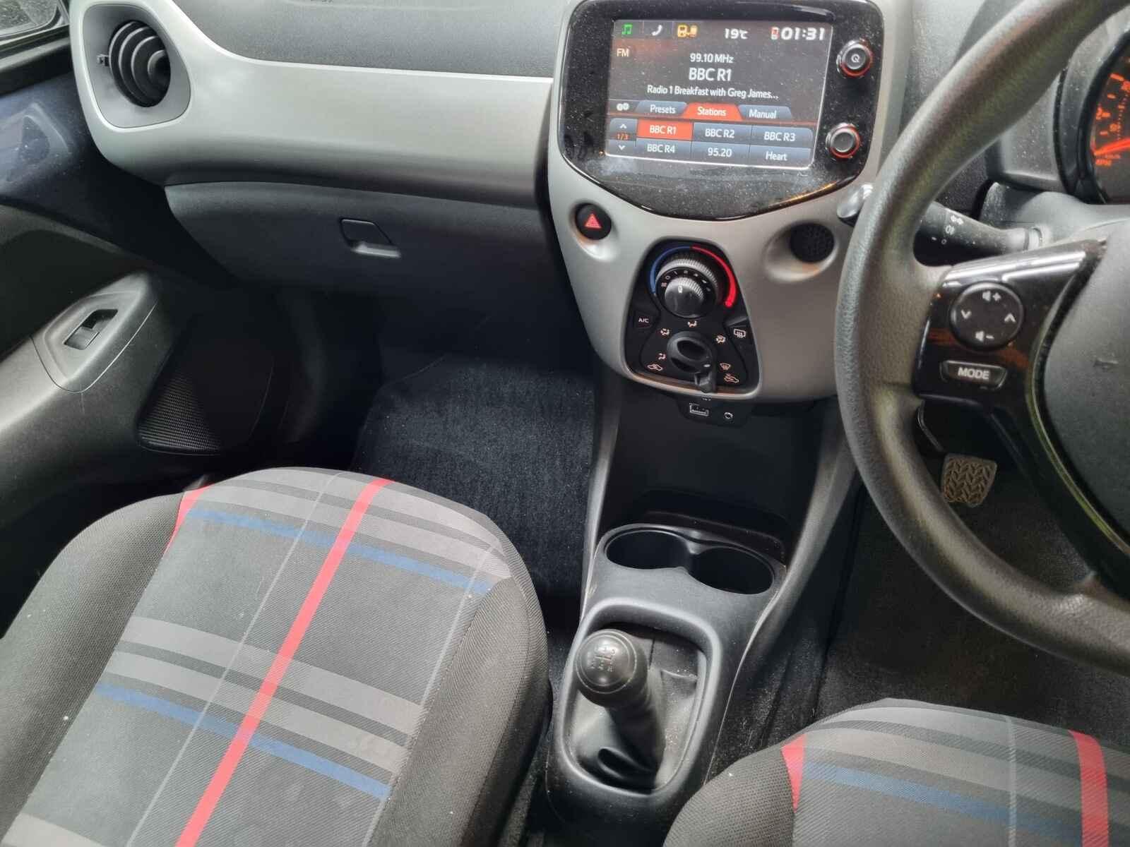 Peugeot 108 2015 5 Door Hatchback Breaking View Auto part Peugeot 108 2015 5 Door Hatchback Breaking