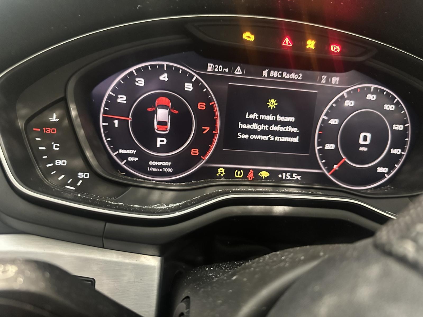 Audi A5 2019 5 Door Hatchback Breaking View Auto part Audi A5 2019 5 Door Hatchback Breaking