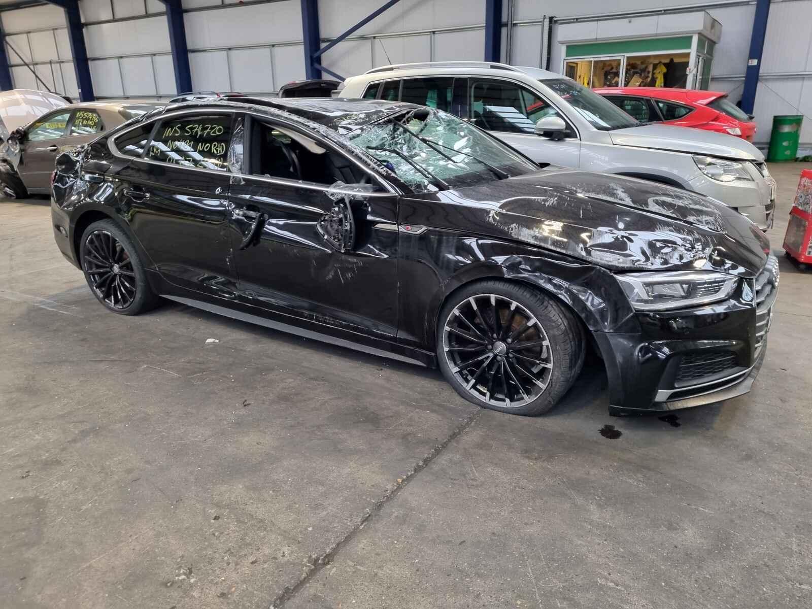 Image for a Audi A5 2019 5 Door Hatchback Breaking