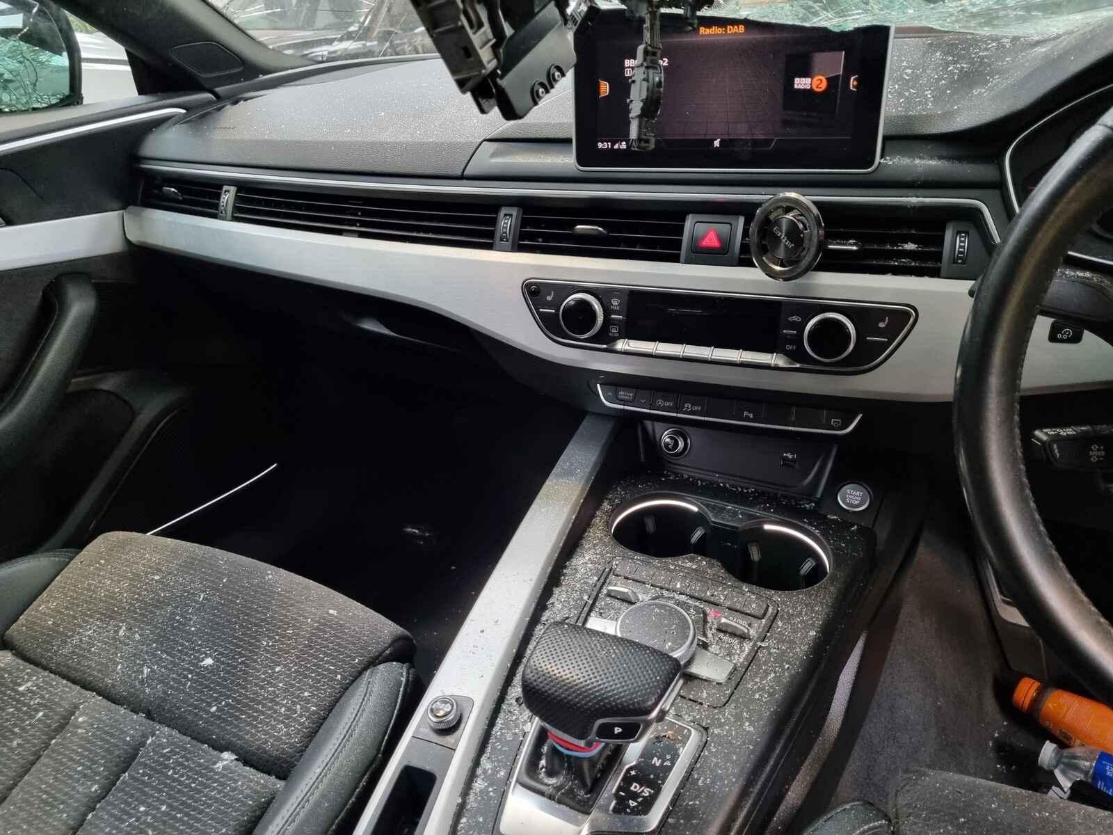 Audi A5 2019 5 Door Hatchback Breaking View Auto part Audi A5 2019 5 Door Hatchback Breaking