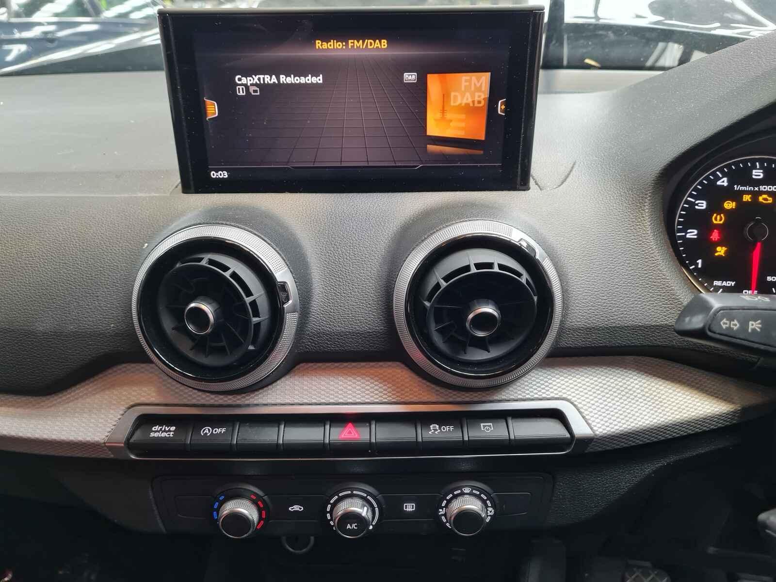 Audi Q2 2021 5 Door Estate Breaking View Auto part Audi Q2 2021 5 Door Estate Breaking