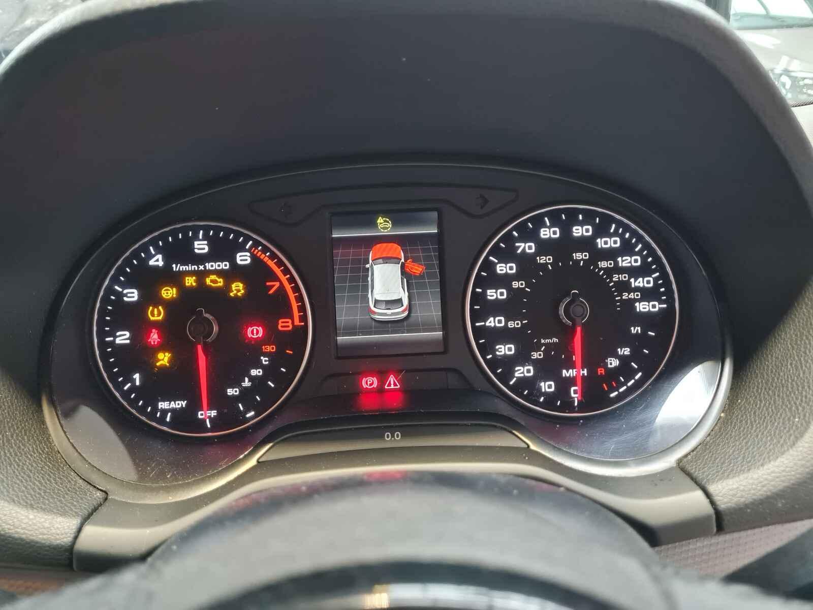 Audi Q2 2021 5 Door Estate Breaking View Auto part Audi Q2 2021 5 Door Estate Breaking