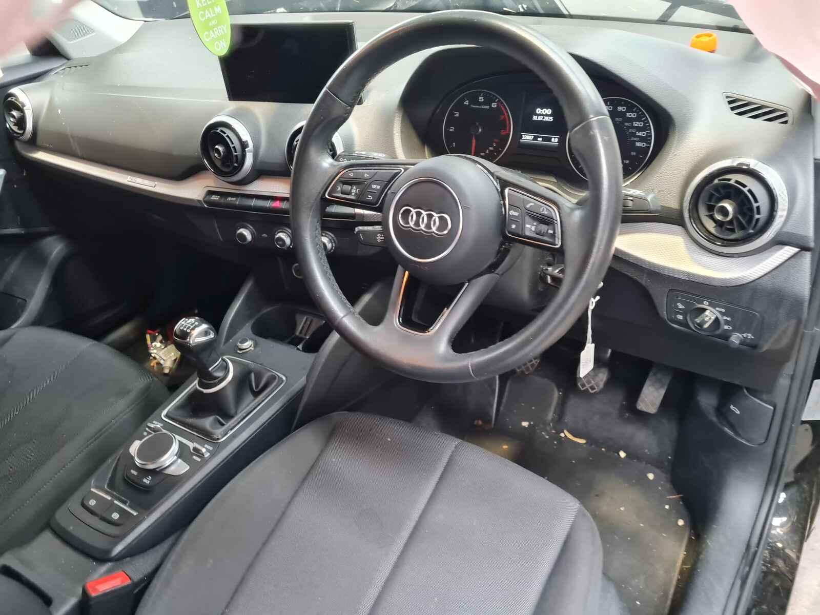 Audi Q2 2021 5 Door Estate Breaking View Auto part Audi Q2 2021 5 Door Estate Breaking