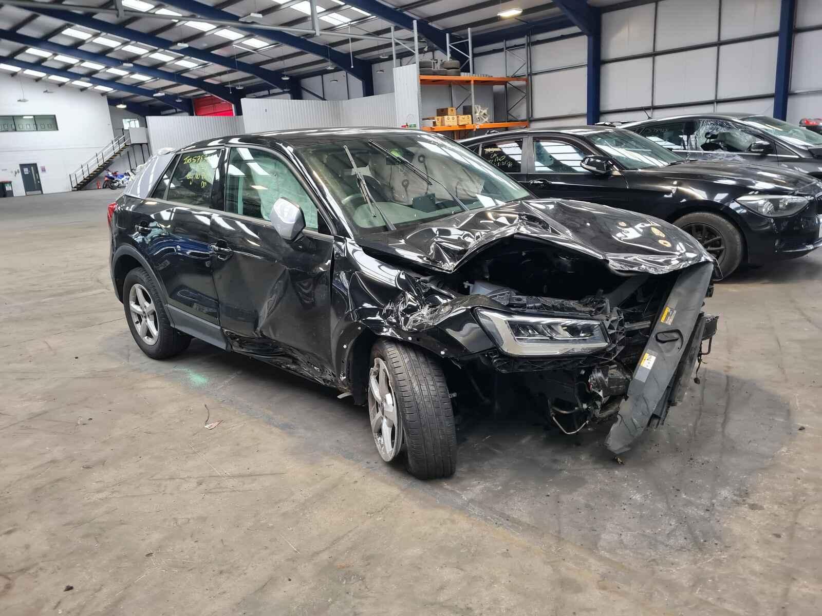 Image for a Audi Q2 2021 5 Door Estate Breaking