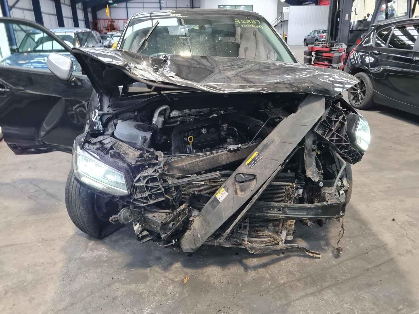 Audi Q2 2021 5 Door Estate Breaking View Auto part Audi Q2 2021 5 Door Estate Breaking