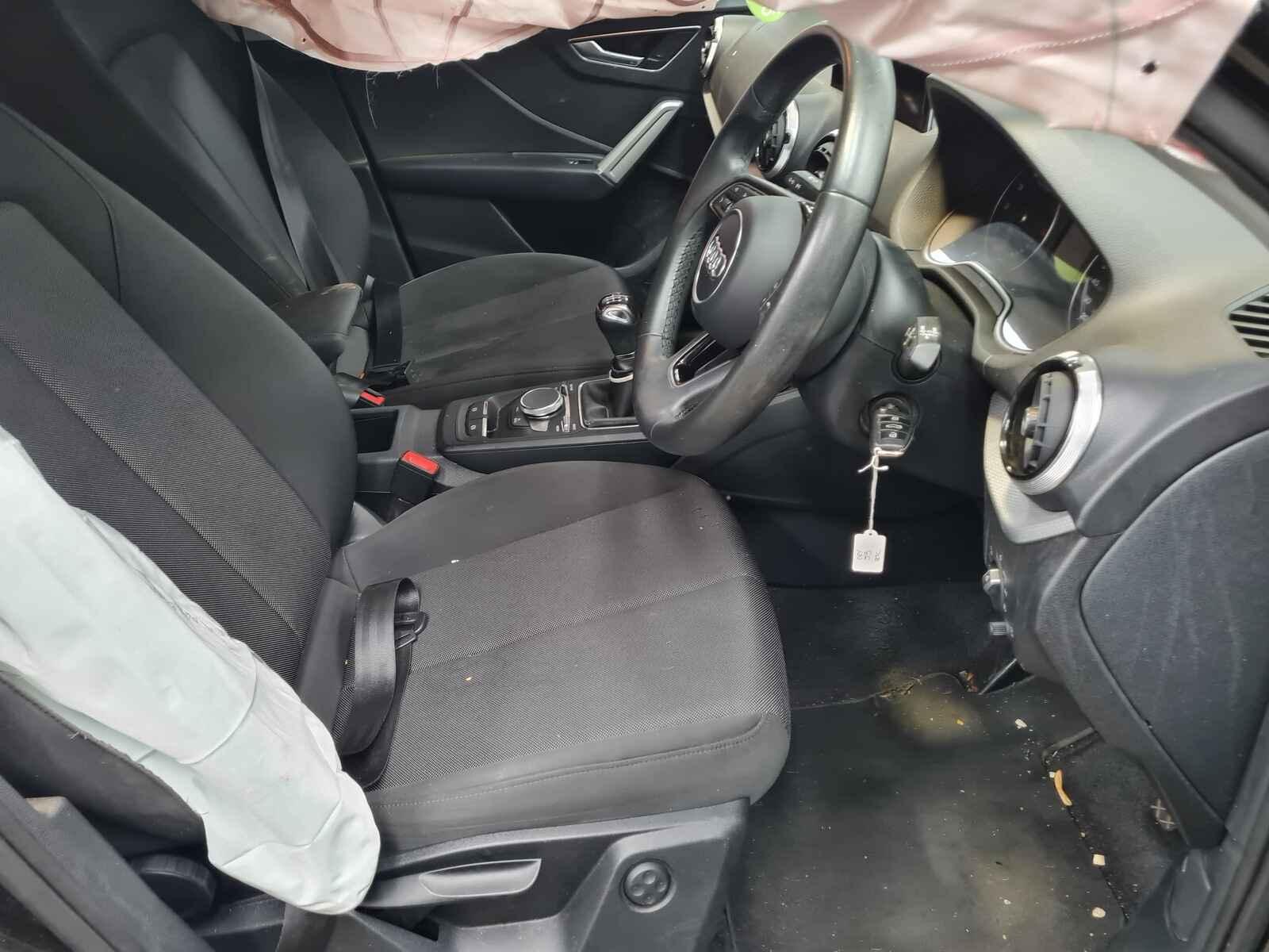 Audi Q2 2021 5 Door Estate Breaking View Auto part Audi Q2 2021 5 Door Estate Breaking