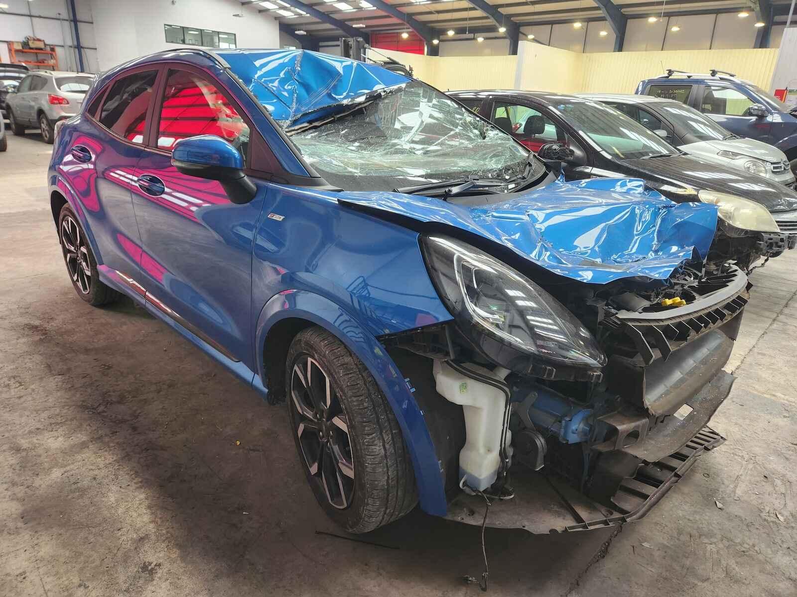 Image for a Ford Puma 2020 5 Door Hatchback Breaking