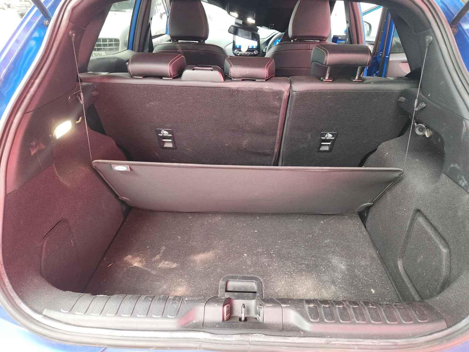Ford Puma 2020 5 Door Hatchback Breaking View Auto part Ford Puma 2020 5 Door Hatchback Breaking
