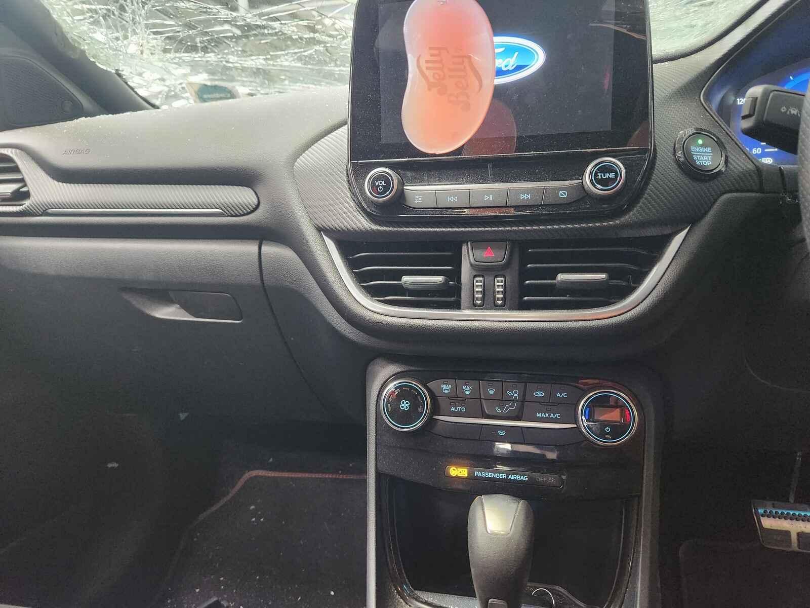 Ford Puma 2020 5 Door Hatchback Breaking View Auto part Ford Puma 2020 5 Door Hatchback Breaking