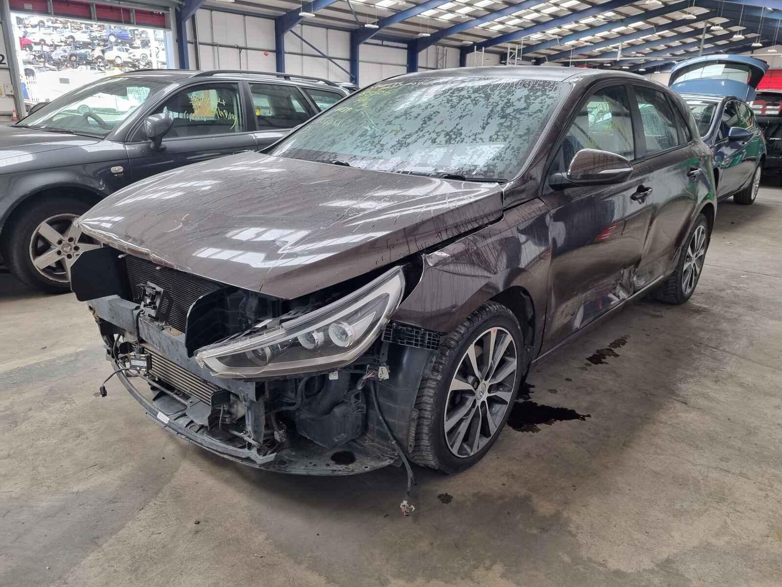 Hyundai I30 2017 5 Door Hatchback Breaking View Auto part Hyundai I30 2017 5 Door Hatchback Breaking