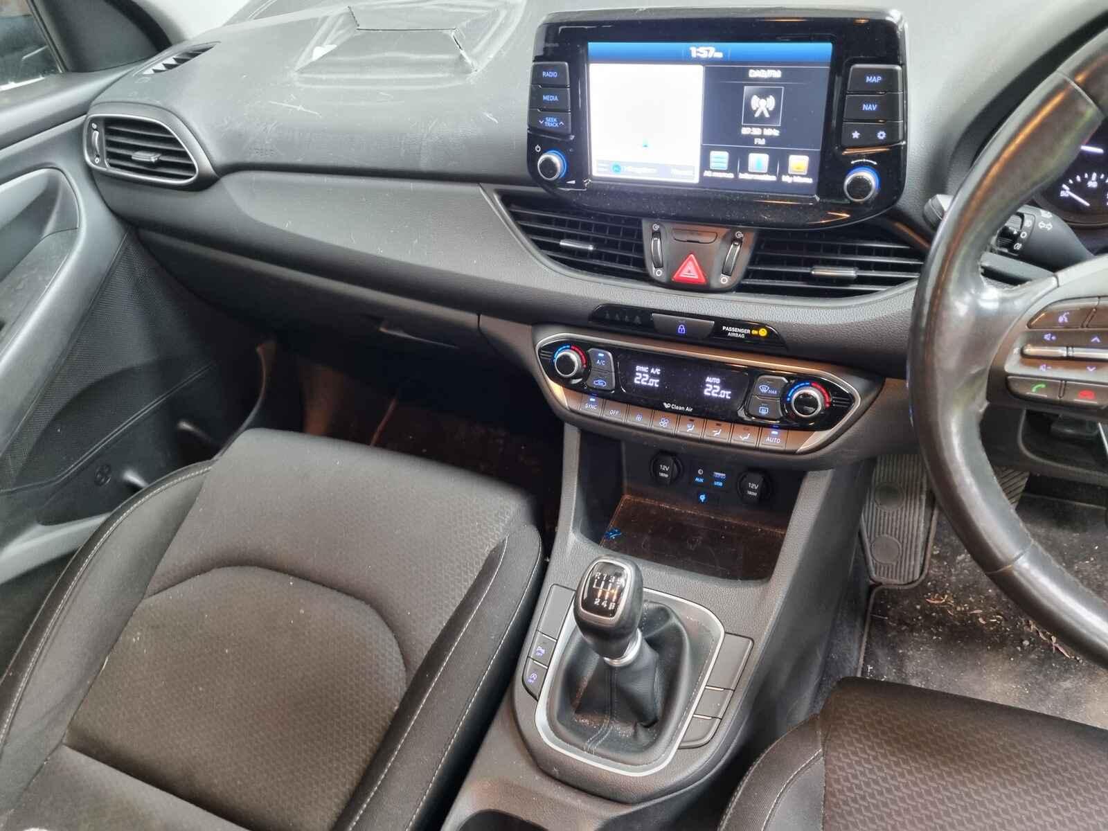 Hyundai I30 2017 5 Door Hatchback Breaking View Auto part Hyundai I30 2017 5 Door Hatchback Breaking