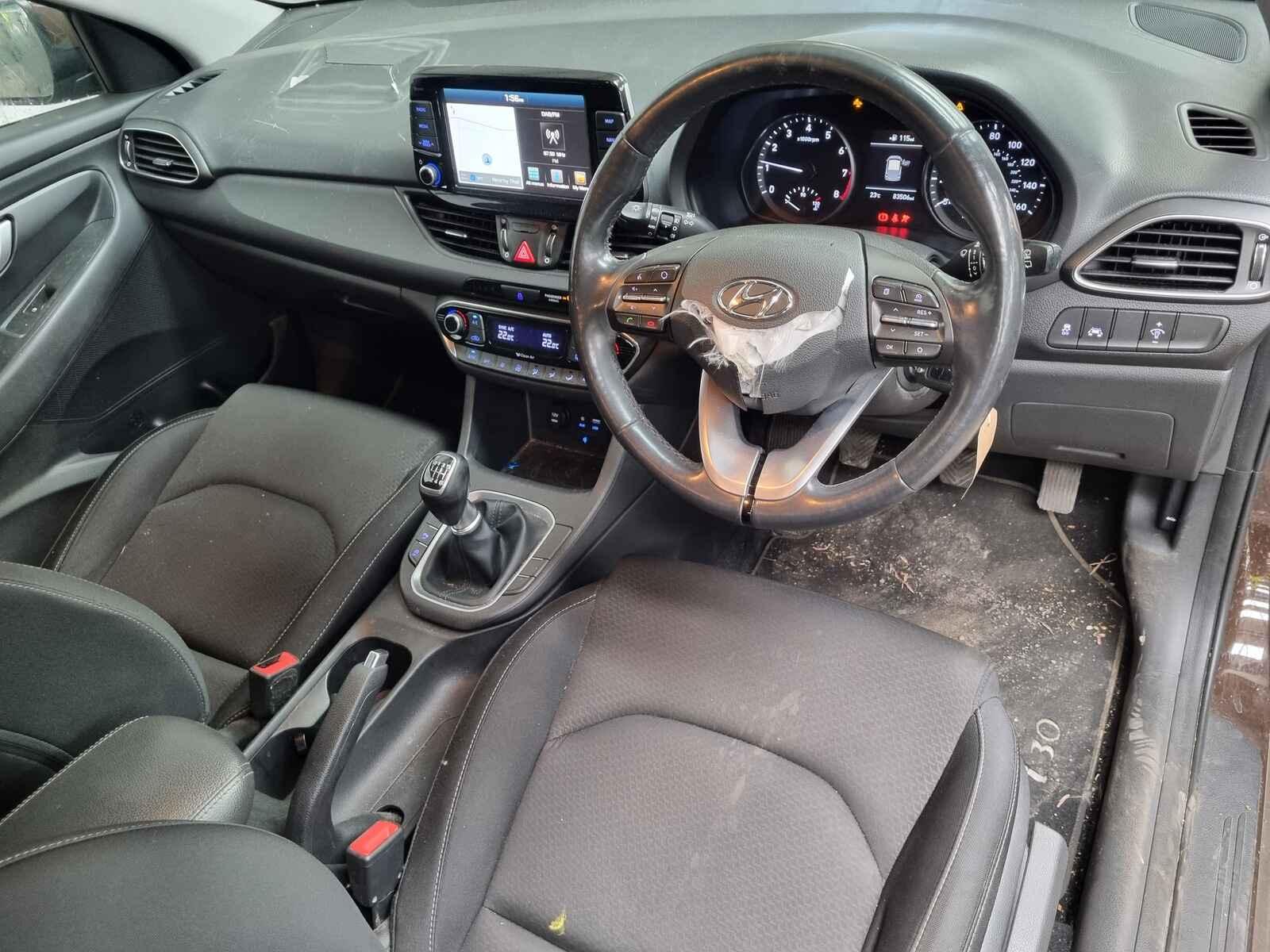Hyundai I30 2017 5 Door Hatchback Breaking View Auto part Hyundai I30 2017 5 Door Hatchback Breaking
