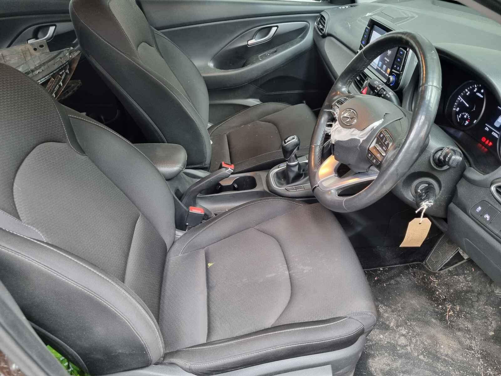 Hyundai I30 2017 5 Door Hatchback Breaking View Auto part Hyundai I30 2017 5 Door Hatchback Breaking