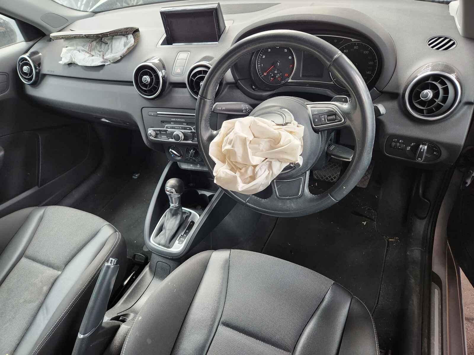 Audi A1 2015 3 Door Hatchback Breaking View Auto part Audi A1 2015 3 Door Hatchback Breaking
