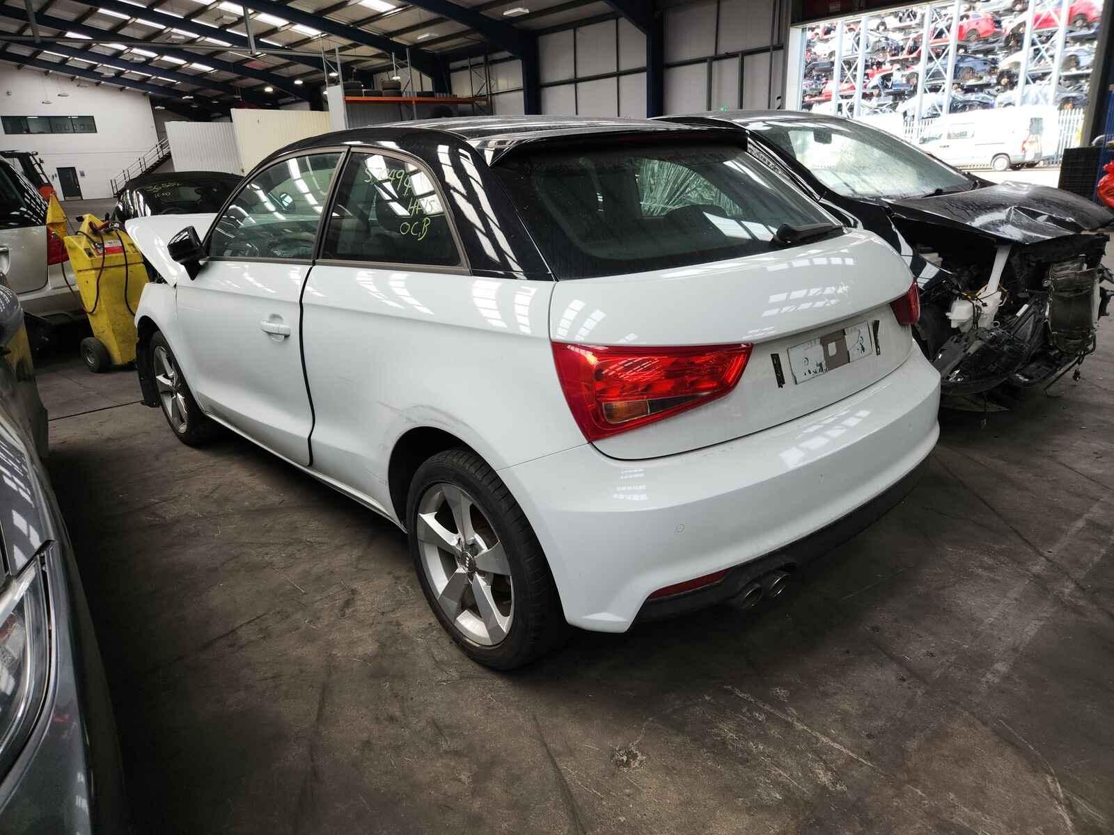 Audi A1 2015 3 Door Hatchback Breaking View Auto part Audi A1 2015 3 Door Hatchback Breaking