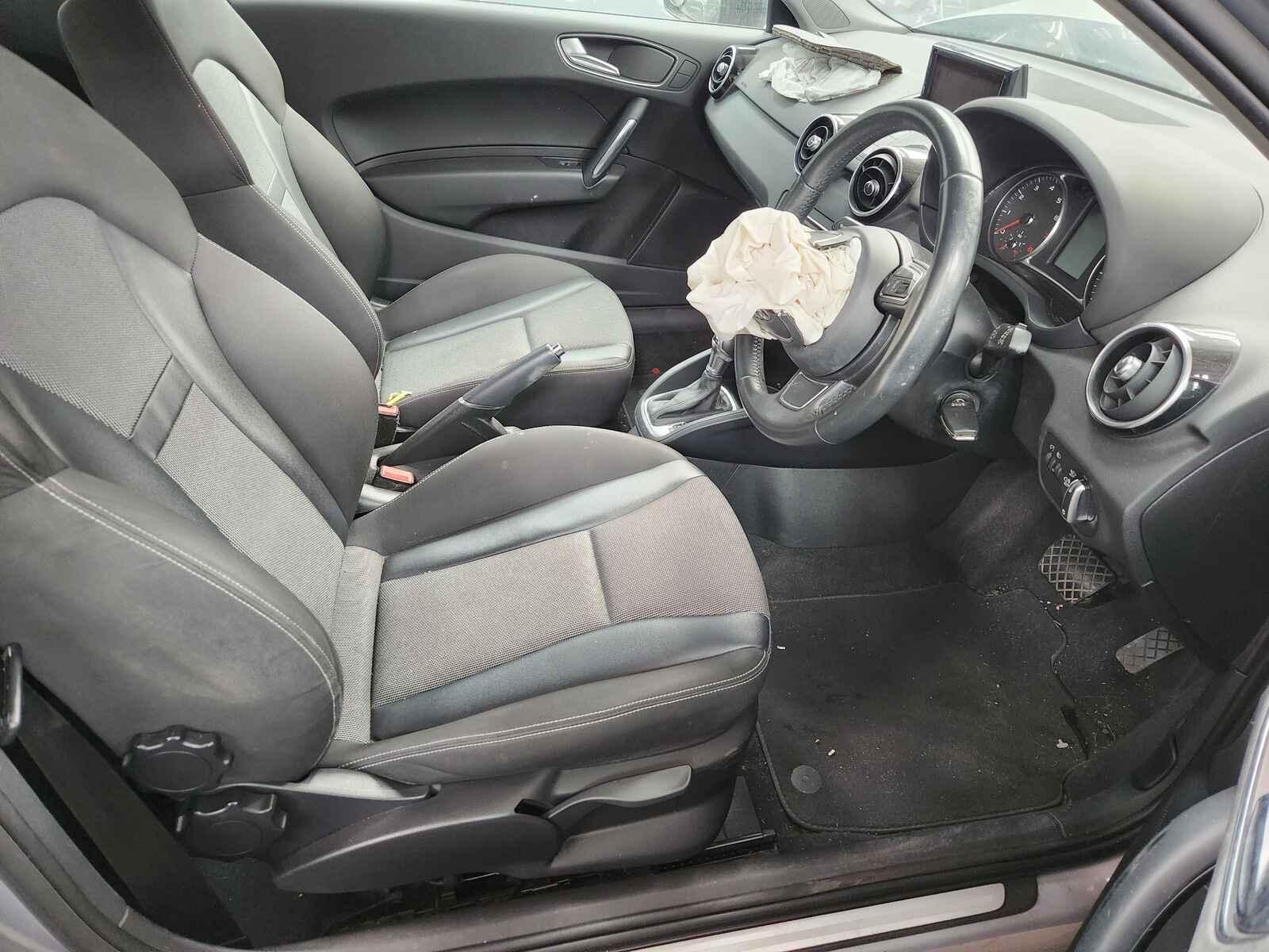 Audi A1 2015 3 Door Hatchback Breaking View Auto part Audi A1 2015 3 Door Hatchback Breaking
