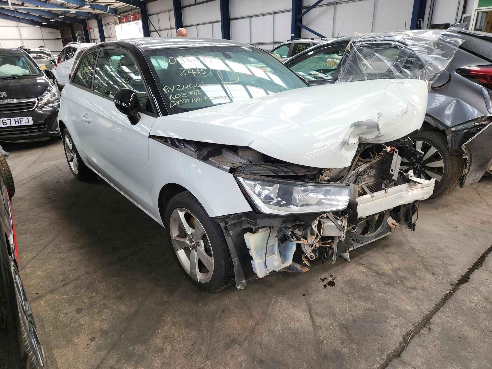 Image for a Audi A1 2015 3 Door Hatchback Breaking