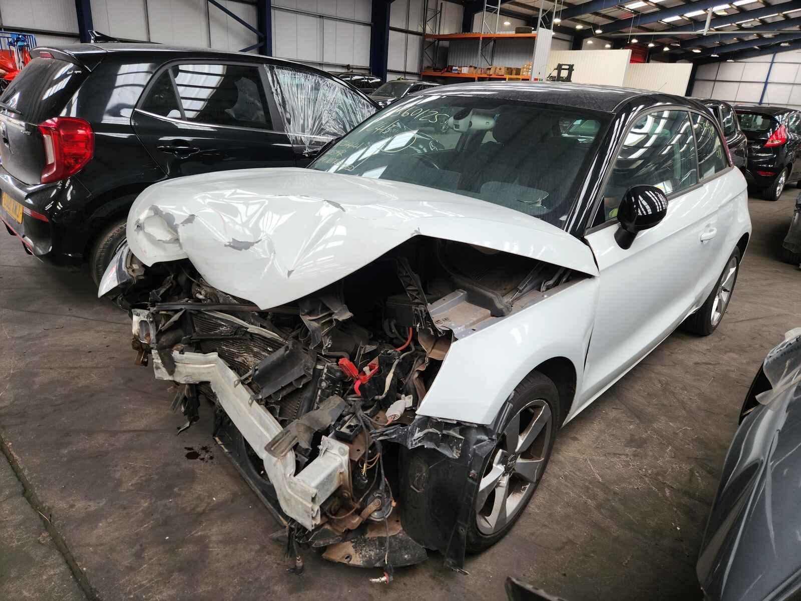 Audi A1 2015 3 Door Hatchback Breaking View Auto part Audi A1 2015 3 Door Hatchback Breaking
