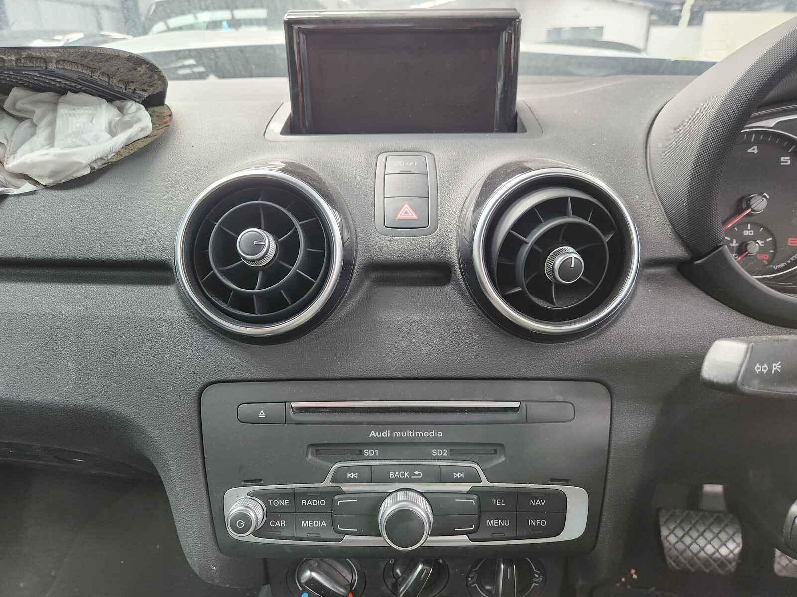 Audi A1 2015 3 Door Hatchback Breaking View Auto part Audi A1 2015 3 Door Hatchback Breaking