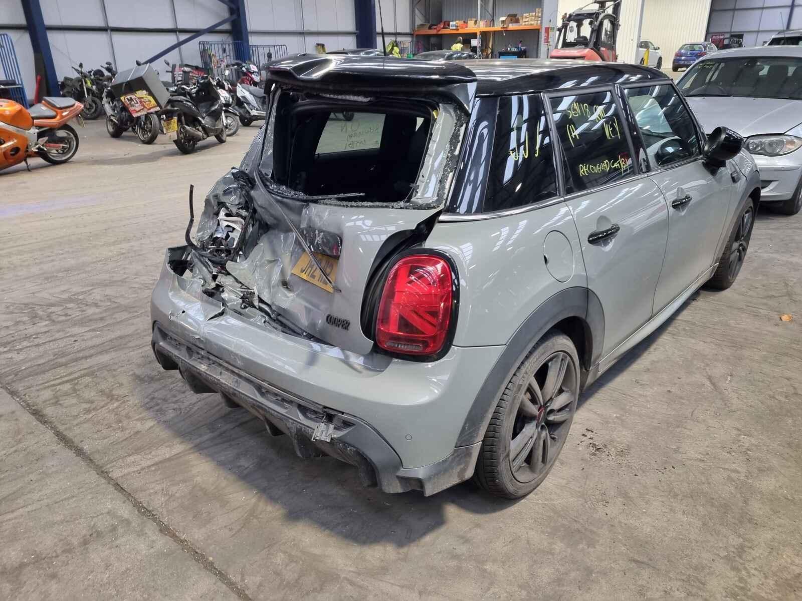 Mini (bmw) Mini 2021 5 Door Hatchback Breaking View Auto part Mini (bmw) Mini 2021 5 Door Hatchback Breaking