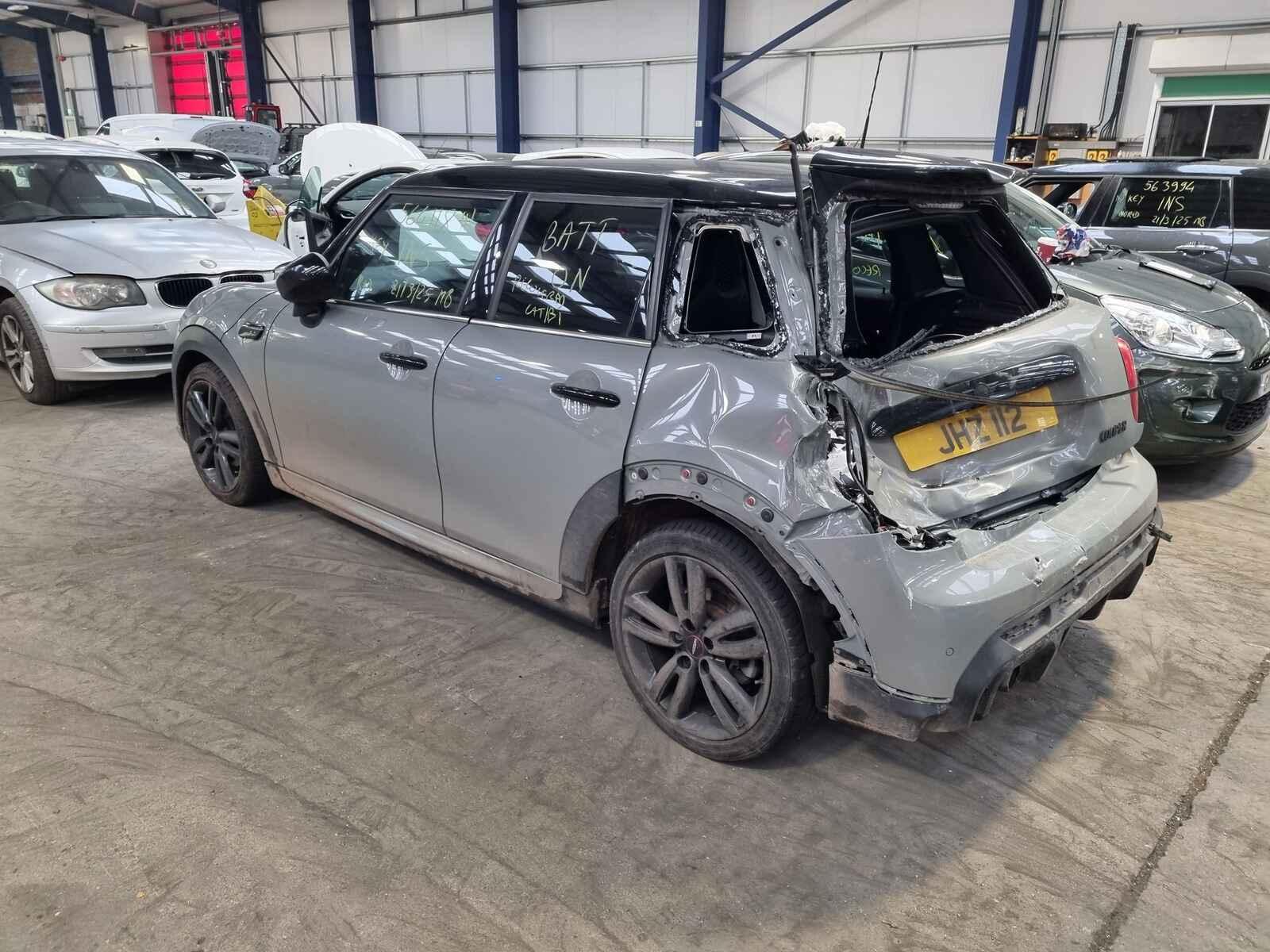 Mini (bmw) Mini 2021 5 Door Hatchback Breaking View Auto part Mini (bmw) Mini 2021 5 Door Hatchback Breaking