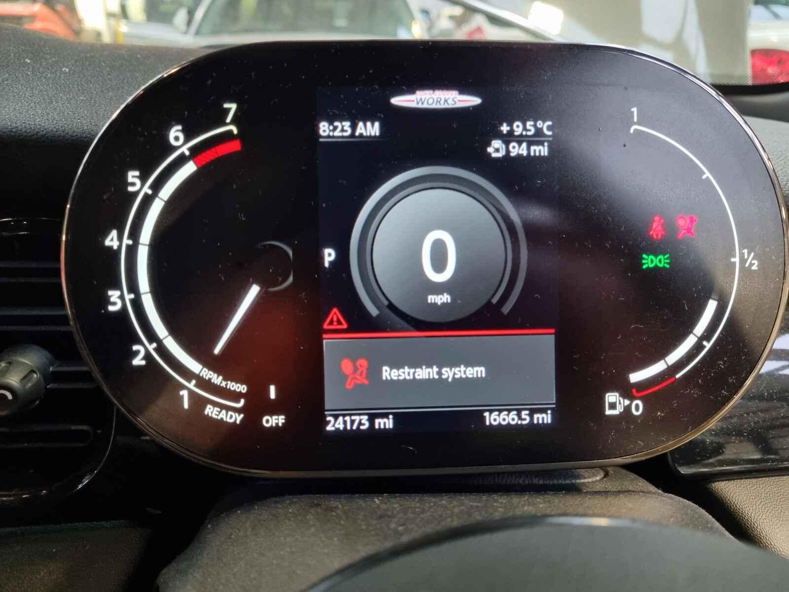 Mini (bmw) Mini 2021 5 Door Hatchback Breaking View Auto part Mini (bmw) Mini 2021 5 Door Hatchback Breaking